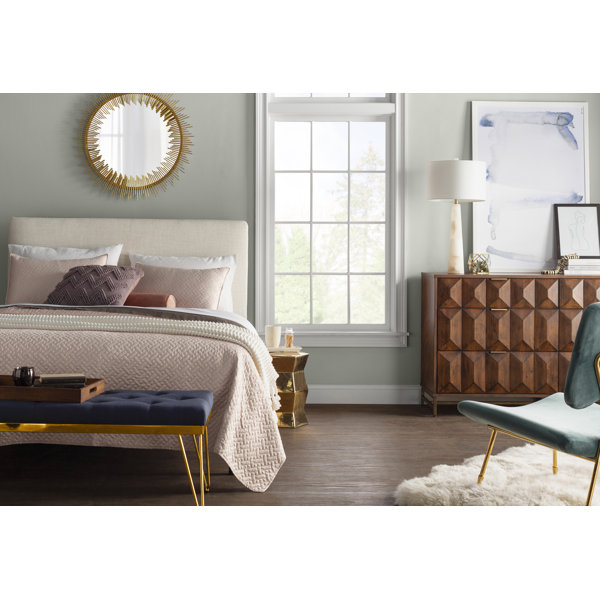 Mercury Row® Mccaskill 6 Drawer Double Dresser & Reviews Wayfair